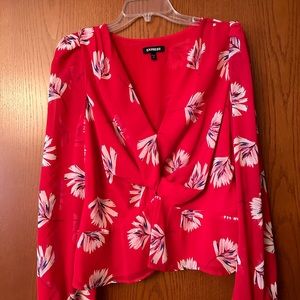 Express blouse!